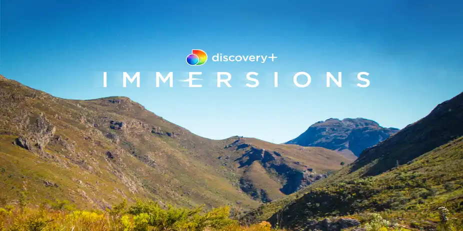 discovery+ Immersions