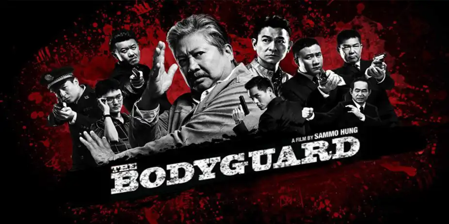 The Bodyguard English