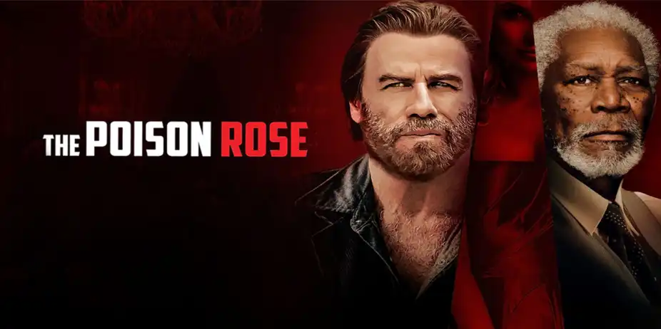 The Poison Rose English