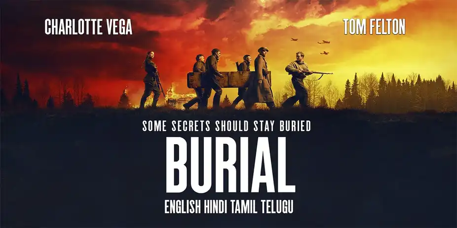 Burial English