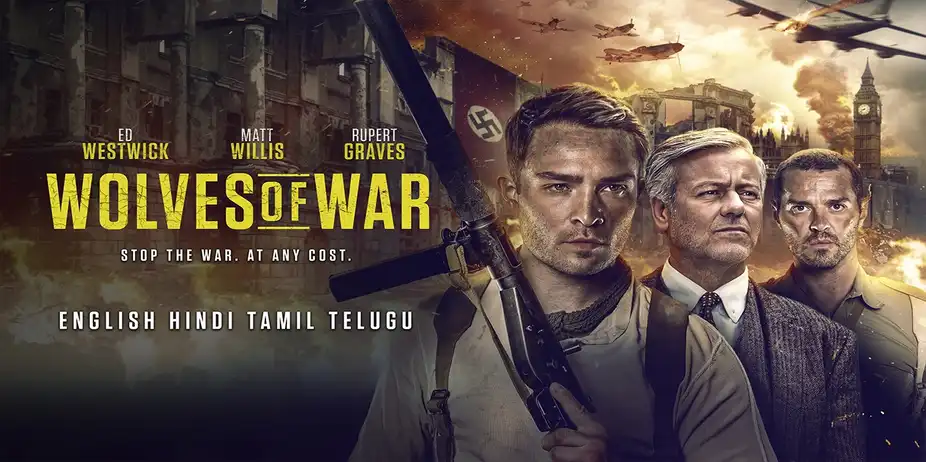 Wolves of War English