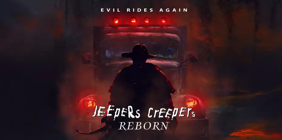 Jeepers Creepers Reborn English