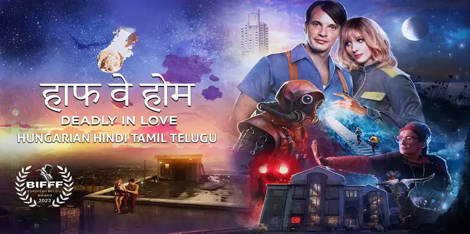 Half Way Home Hindi