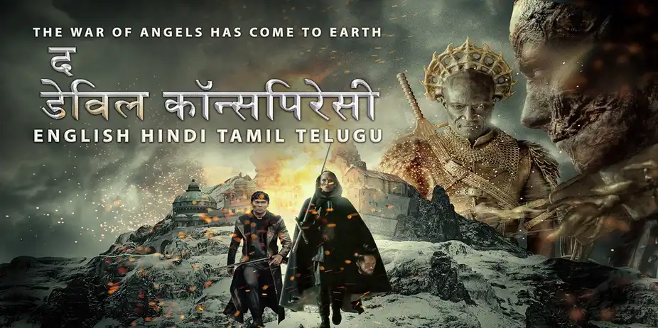 The Devil Conspiracy Hindi