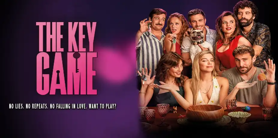 The Key Game Spanish