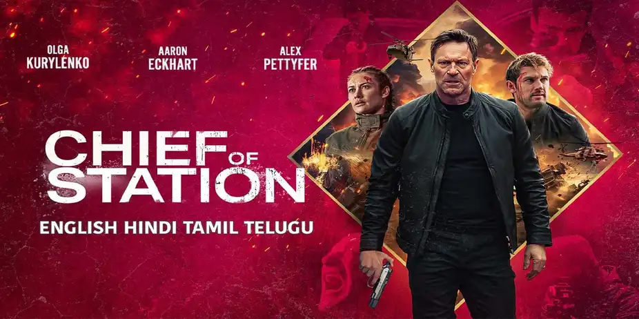 Chief of Station English