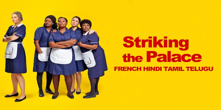 Striking The Palace French