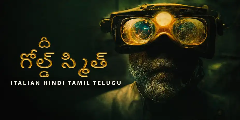 The Goldsmith Telugu