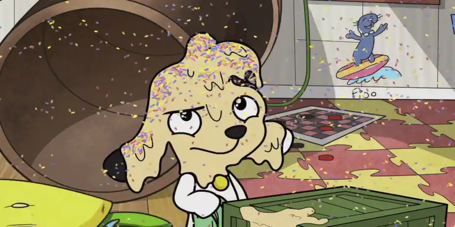 Wall of Fico/Doki by the Dozen