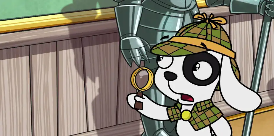 Detective Doki /Down the Drain