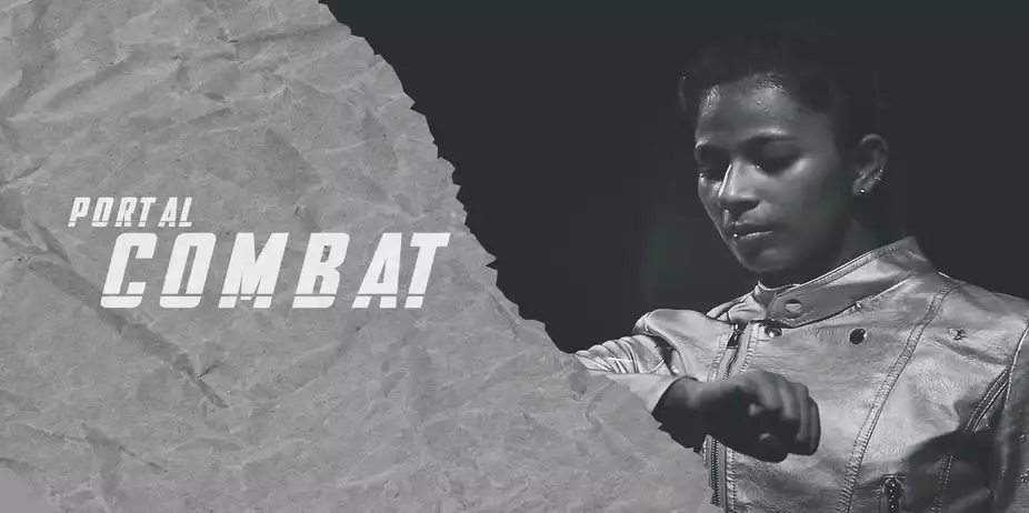 PORTAL COMBAT - A Sci- Fi Action Reel