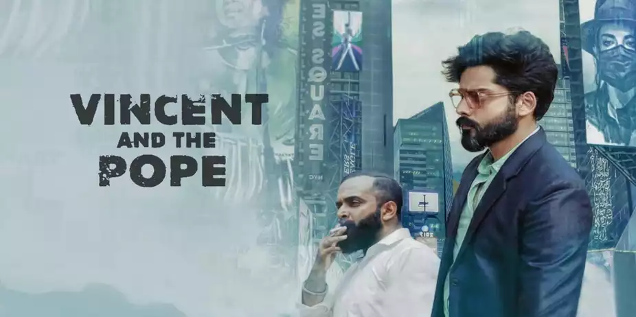 Vincent and The Pope