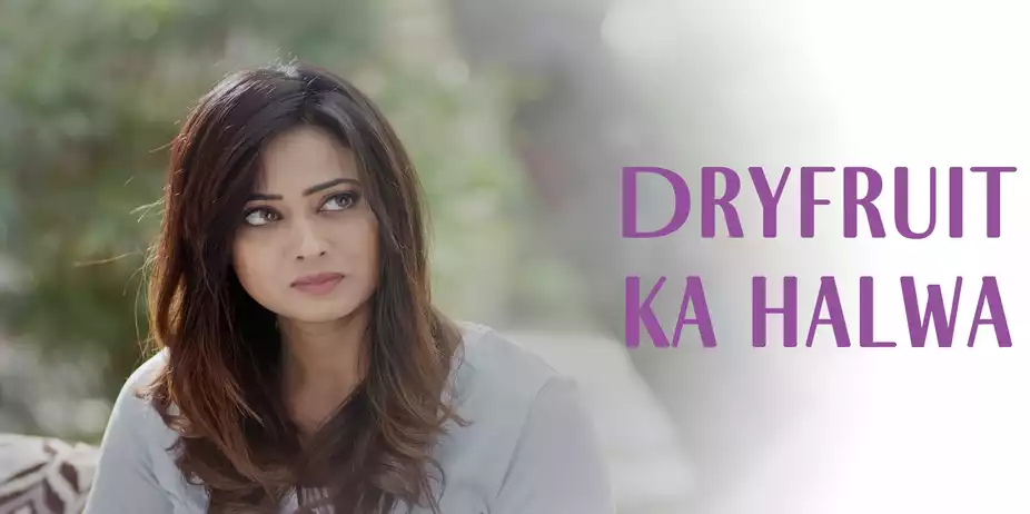 DRYFRUIT KA HALWA