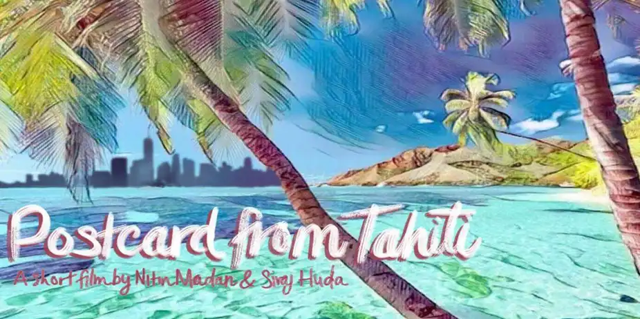 POSTCARD FROM TAHITI