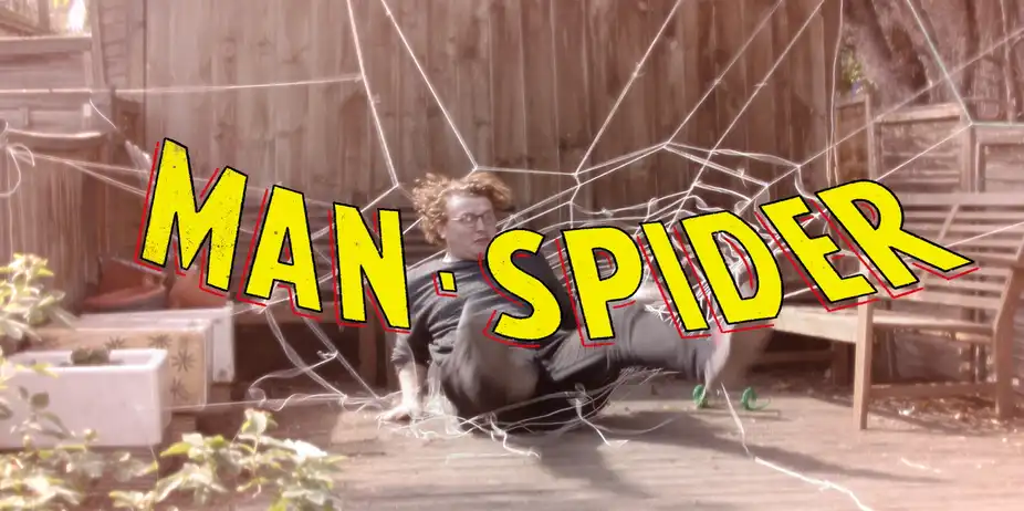 MAN-SPIDER