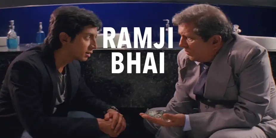 RAMJI BHAI