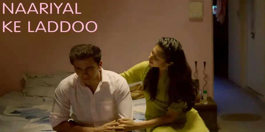 NAARIYAL KE LADDOO