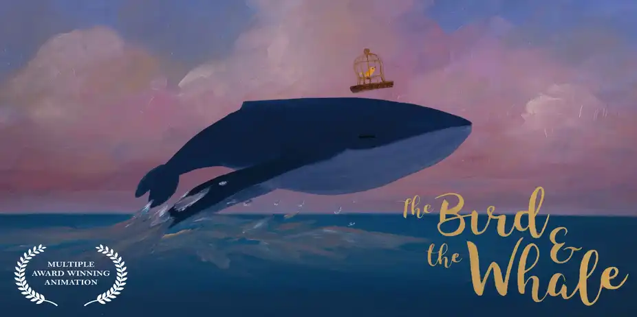 THE BIRD AND THE WHALE