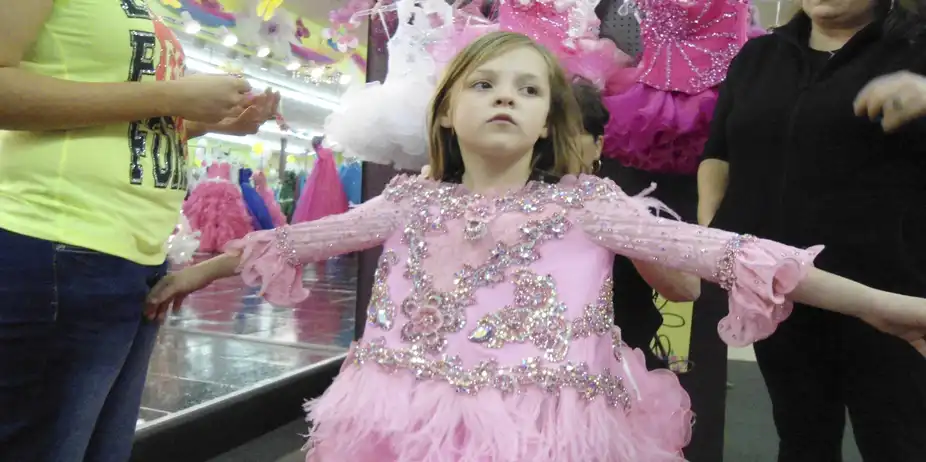 Mississippi Sweet Pea Pageant