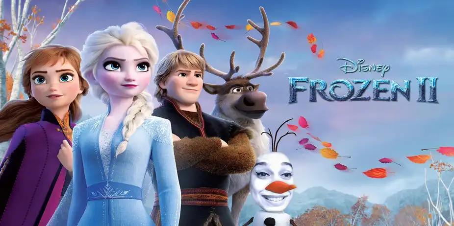 Frozen2 - Hindi