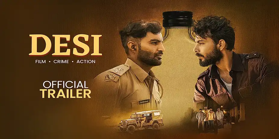 Desi ( 25 April 2025 ) 