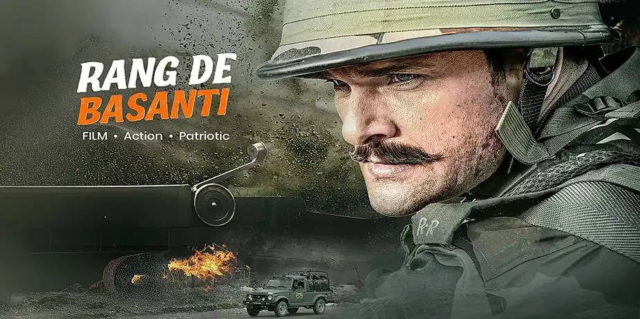 Rang De Basanti