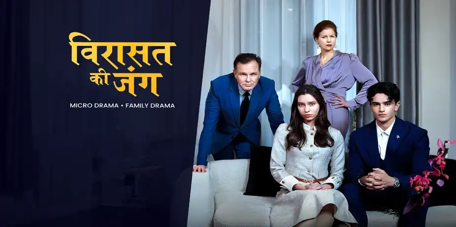 Virasat ki Jung S1 E21 - Virasat ki Jung