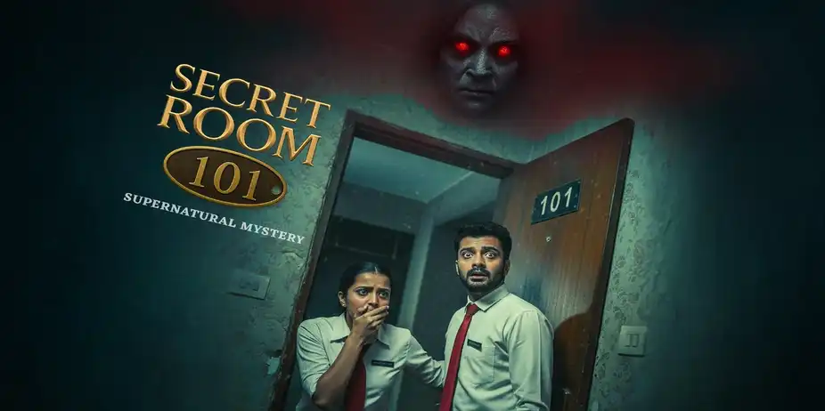 Secret Room-101 S1 E7 - Secret Room-101