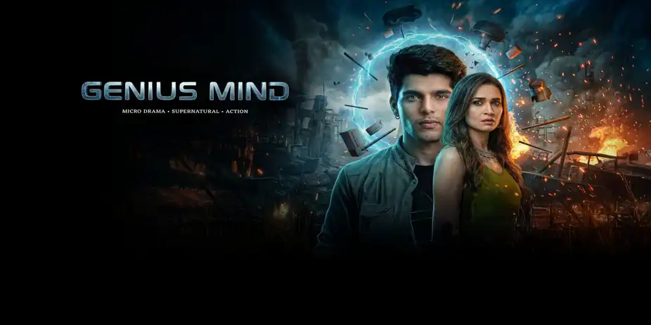 Genius Mind  S1 E5 - Genius Mind