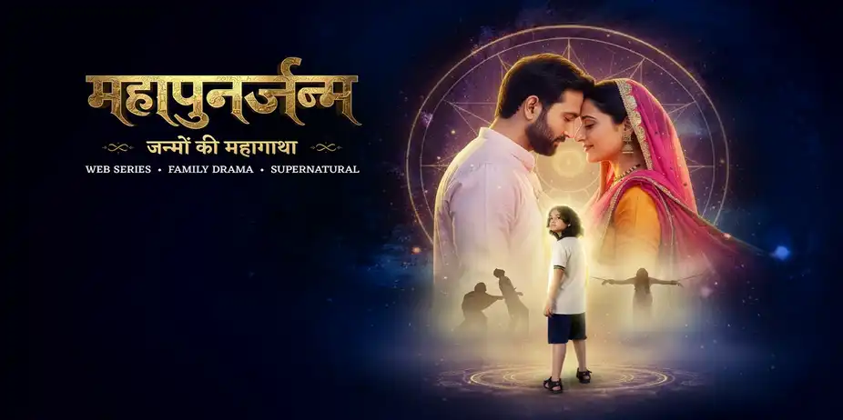 Mahapunarjanam - Janmon ki Mahagatha