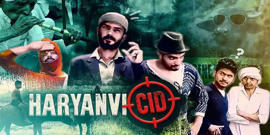Haryanvi-CID