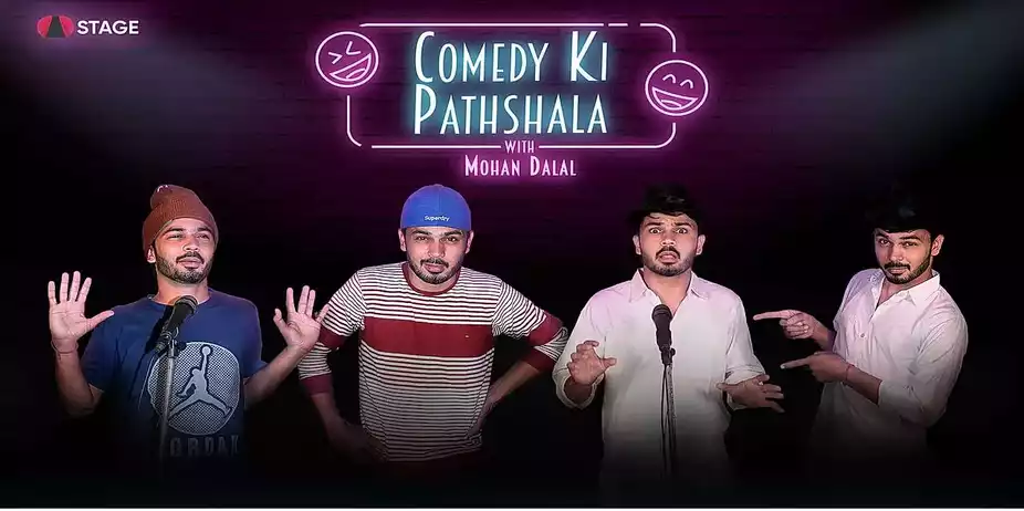 Comedy Ki Pathshala