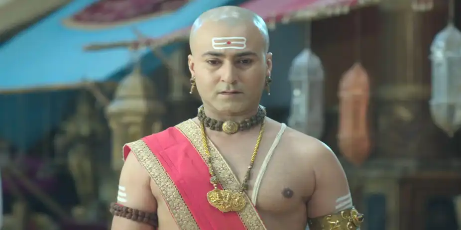 Watch Tenali Rama S8 E730 - Bhaskar Has Ushered Trouble and other ...