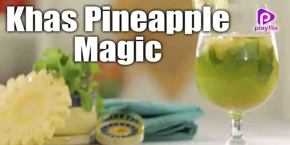 Khas Pineapple Magic