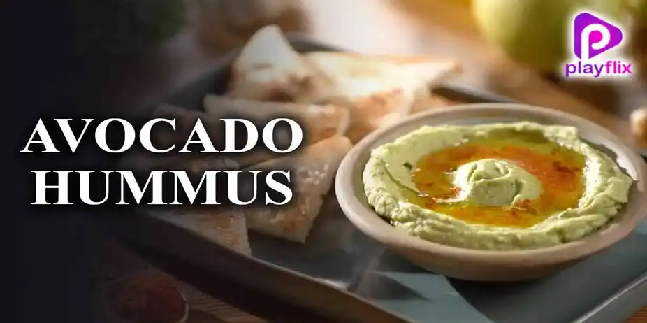 Avocado Hummus