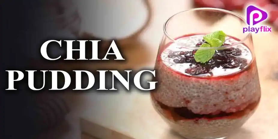 Chia Pudding