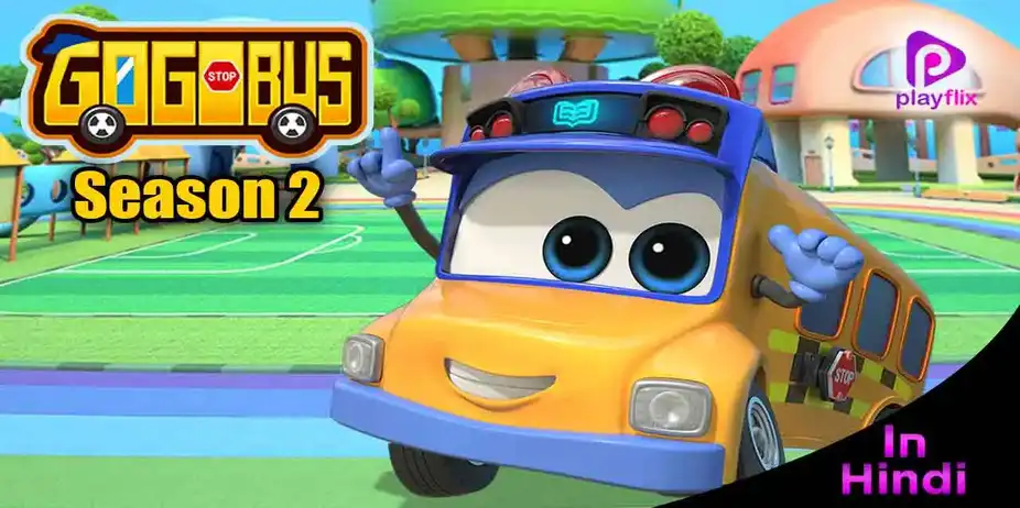 GOGO Bus (Hindi)