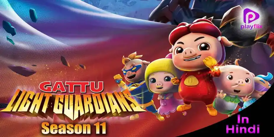 Gattu The Power Champ (Hindi)