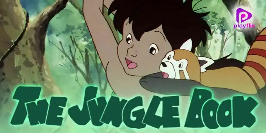 Jungle Book (English)