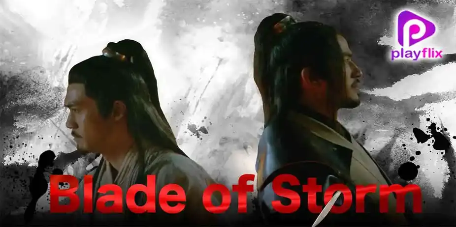 Blade Of Storm