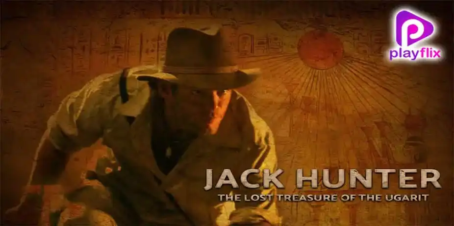 Jack Hunter : The Lost Treasure Of The Ugarit