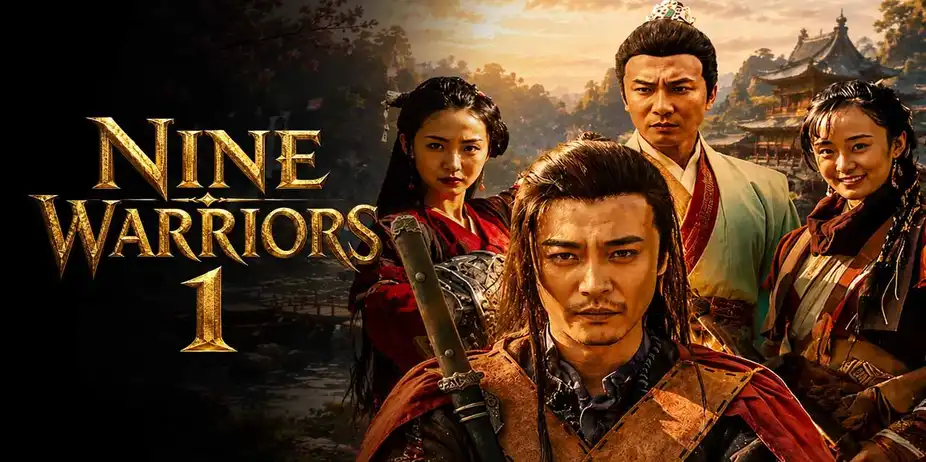 Nine Warriors Part 1 (English)