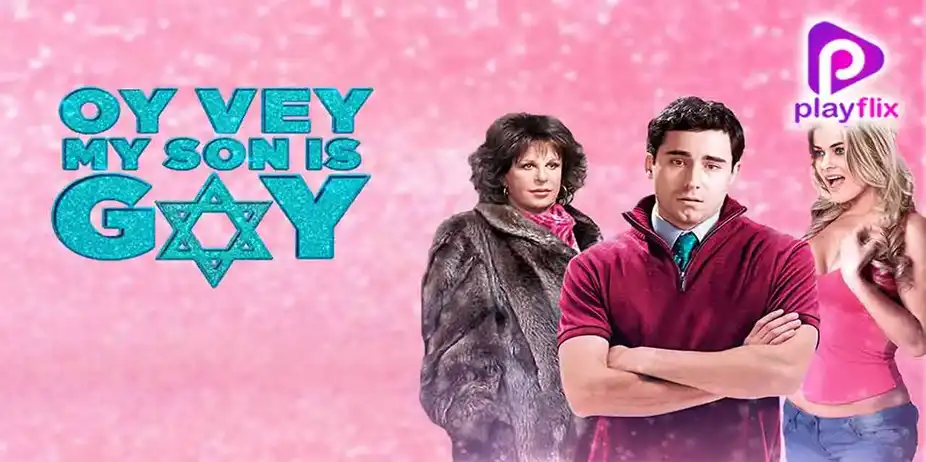 Oy Vey My Son Is Gay 