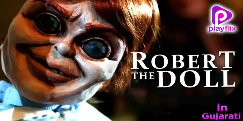 Robert The Doll