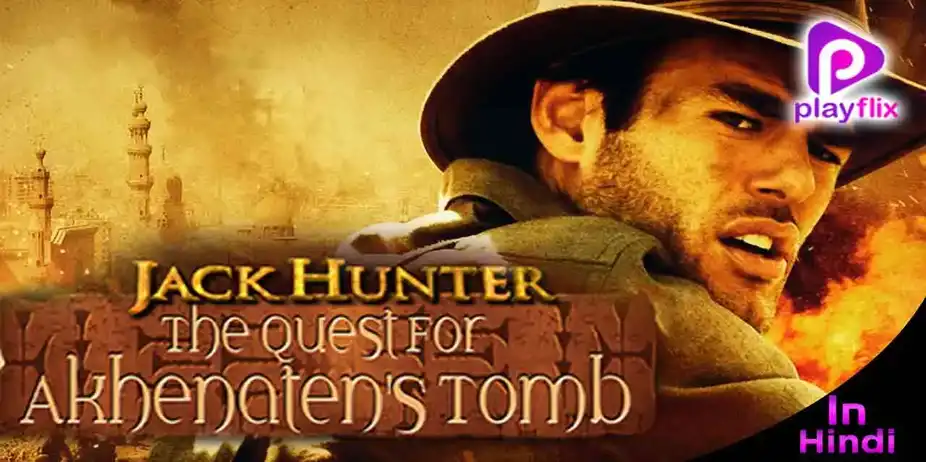 Jack Hunter : Quest For Akhenaten's Tomb