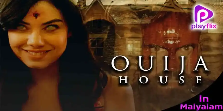 Ouija House
