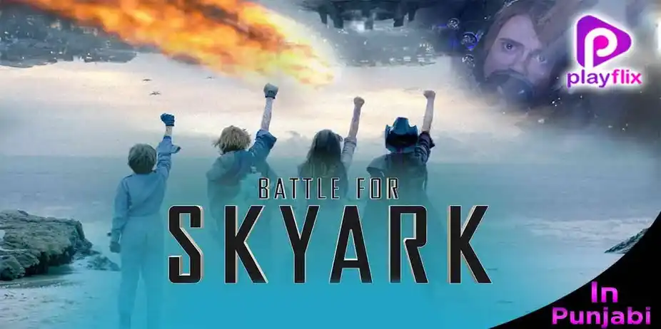 Battle Of Skyark 