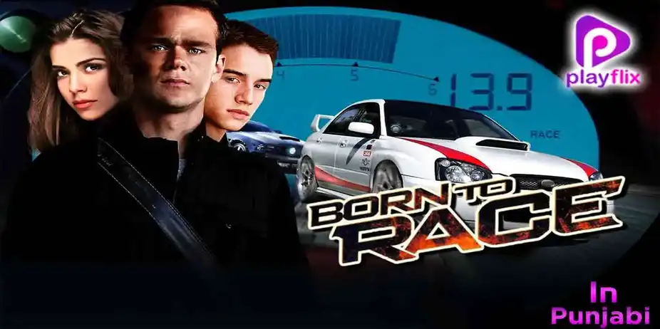 Born To Race