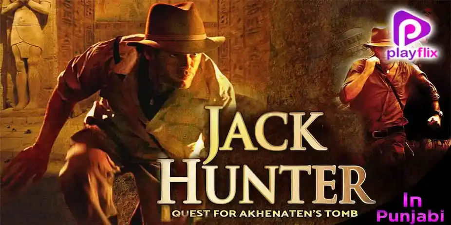 Jack Hunter : Quest For Akhenaten's Tomb