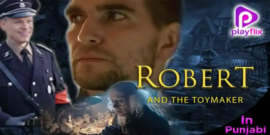Robert and the Toymaker